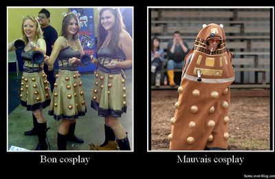 Dalek (Dr Who)