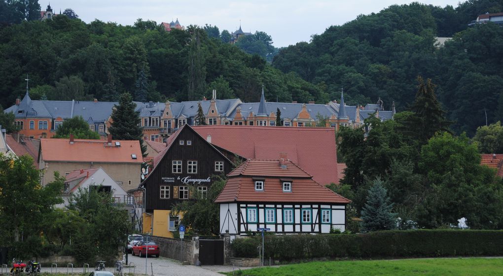 Album - DRESDE-WEIMAR-LEIPZIC