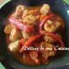 Tajine de Boulettes de Poisson