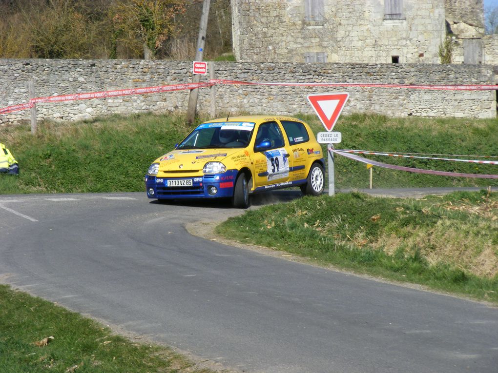 Album - rallye vienne 2009