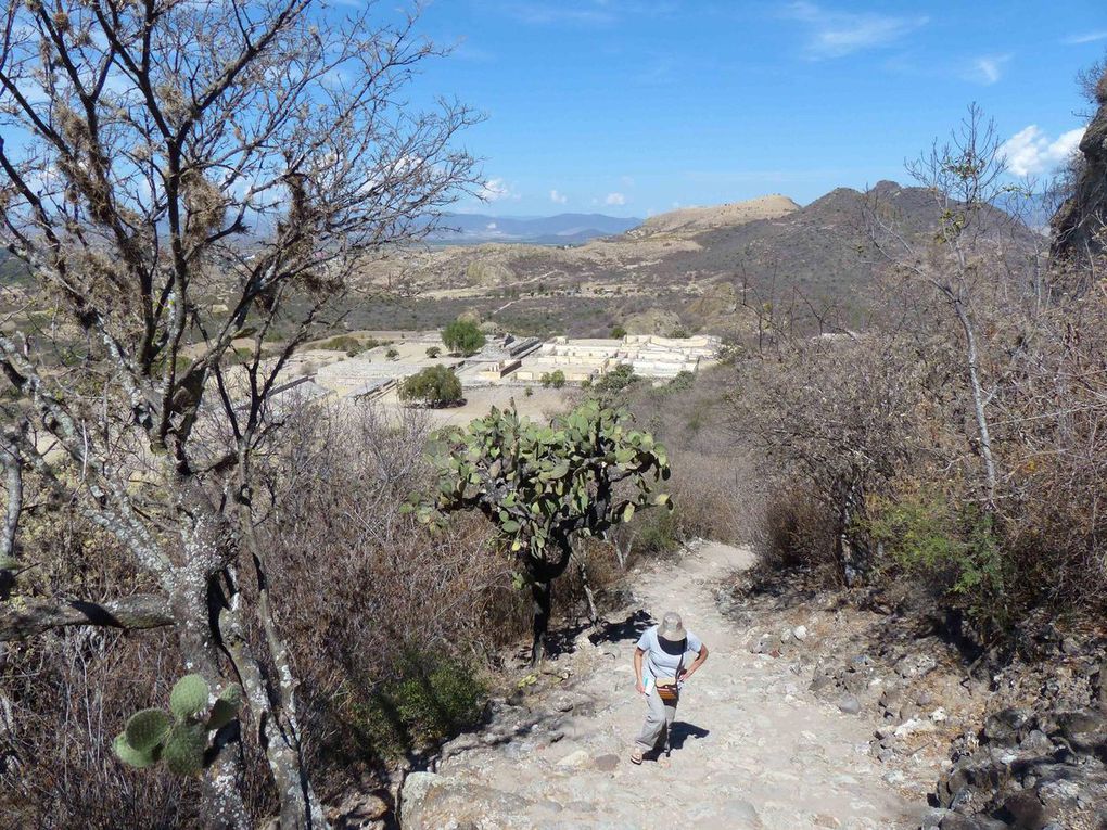 Oaxaca à Frontera Corosal