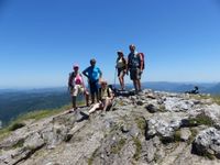 L'épopée du Pech de Bugarach 