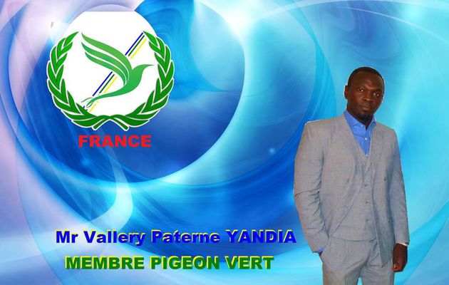 CENTRAFRIQUE:PUBLICATION DU BUREAU DES PIGEON VERT OFFICIEL EN RÉPUBLIQUE CENTRAFRICAINE -4ÈME PARTIE