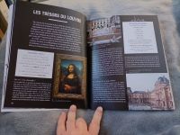 ❤️ Notre article sur le livre Découvrir Paris en Famille de notre partenaire Larousse ❤️