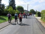 Rando Santé® avec les Trotte-Voyottes - par la Fédération, Massonges