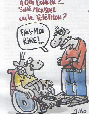 Et le sidaction ?