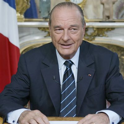 Chirac Jacques