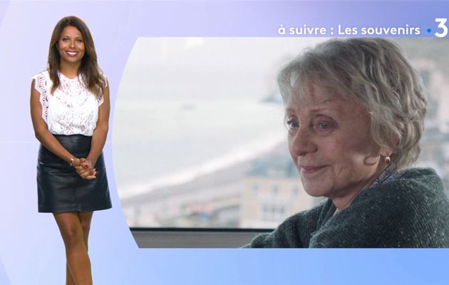 Myriam Seurat Météo France 3 le 10.09.2020