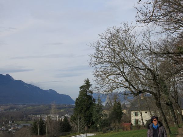 Rando Santé &quot;Les Hauts de Chamoux&quot;