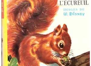 Félix SALTEN : Perri l’écureuil 