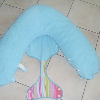 COUSSIN D ALLAITEMENT