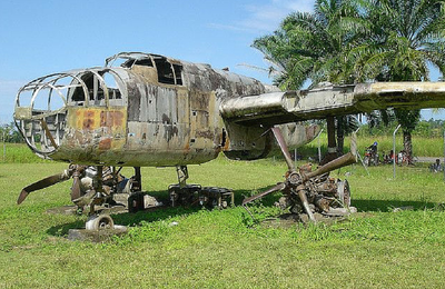 15 Rare Abandoned Aircrafts Found Around The Globe

Read More Here: http://gstv.us/1PjFs1a

#avgeek ...