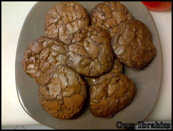 Brownies-Cookies 