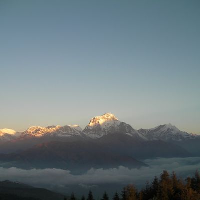 Annapurna South