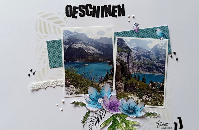 Val 49 : page "Oeschinen"