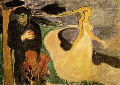 Edvard Munch, l'expressionniste myope