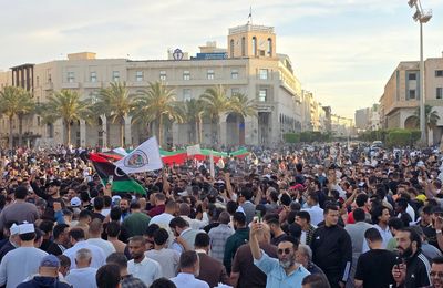 Libye : un policier tué lors d'une " tentative d'assaut " contre le siège du gouvernement à Tripoli