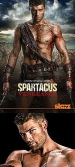 Spartacus Vengeance !