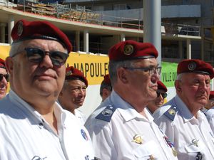 Congrès national 2019 de l'UNP à Mandelieu