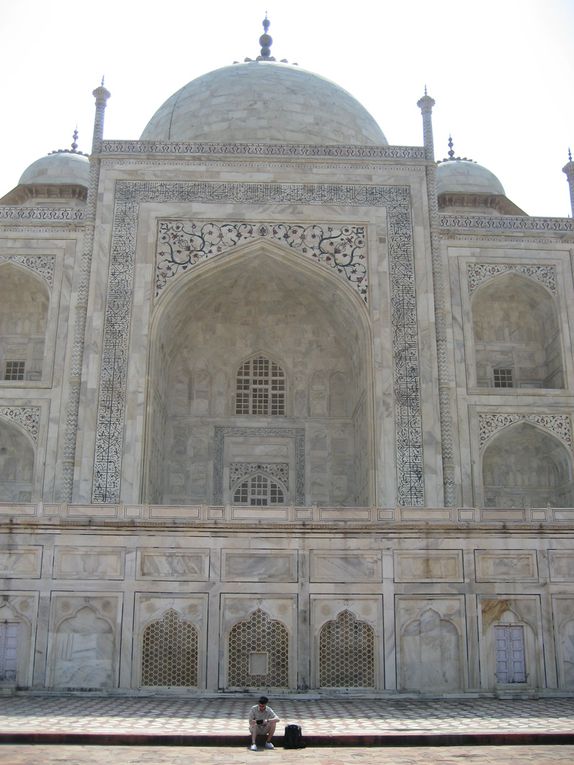 Album - Inde, Agra