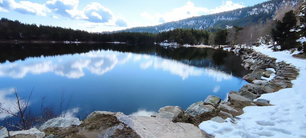 Une ballade autour du lac pour aiguiser l'appétit