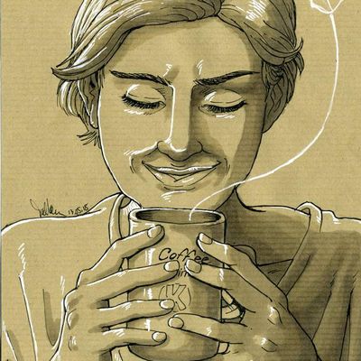 Kraft 032 - Coffee Time