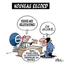 Félicitations (par Dilem)