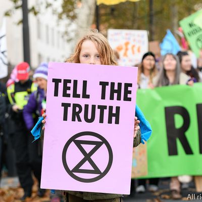 Grève mondiale du 24 mai : désobéir pour le climat