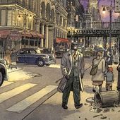 Pour le retour de Blacksad, interview des auteurs