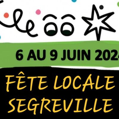 Ségreville • Du 06/06/2024 au 09/06/2024