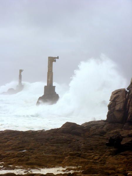 La tempête du 18 aout dernier