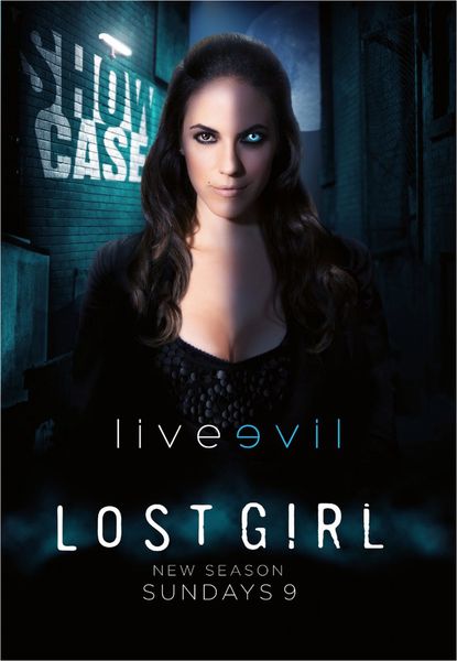 Affiche de Lost Girl