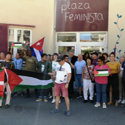Les actions au Pays Basque renforcent la solidarité avec Cuba