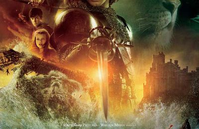 Narnia 2 : le prince Caspian.