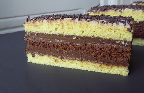 Napolitain maison - comme les vrais, en moins sucré et plus savoureux!