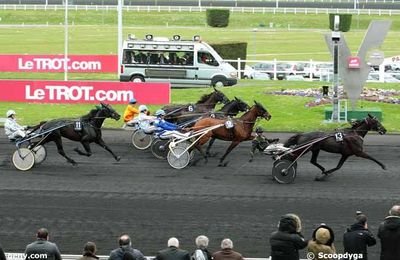 résultat samedi vincennes ceci: 13 9 3 6 11 - dimanche chantilly plat 1800 mètres 16 chevaux 