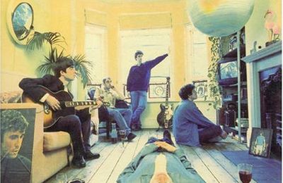 Oasis : "Definitely Maybe" (Sony Music Entertainment ; 1994)