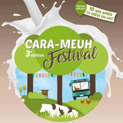 Cara-Meuh Festival en Baie du Mont Saint-Michel - Le 14 et 15septembre - Marché, dégustations, animations, conférences..