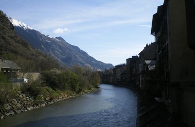 Modane au fil de l'eau