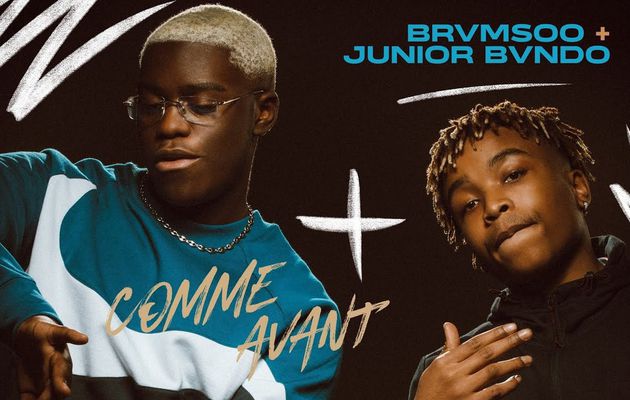 Brvmsoo - Comme Avant feat Junior Bvndo (Clip officiel)