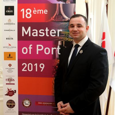 Master of Port 2019 : Bastien Debono sera l'un des neuf demi-finalistes