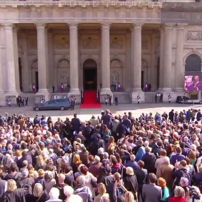 Hommage à Jacques Chirac : Une messe en présence de nombreuses personnalités politiques