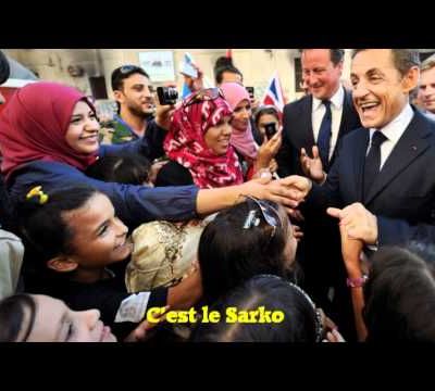Le mytho du père Sarko
