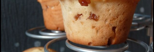Mini Muffins aux Pépites de Caramel (sans oeufs)