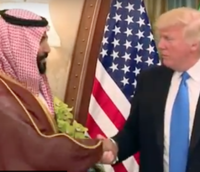 Le plan saoudien de Trump s’effiloche, par Alastair Crook - 17-11-2017