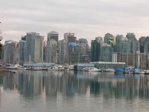 Expats a Vancouver