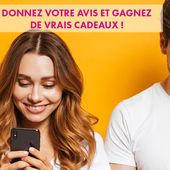 Maximiles - Rejoignez le panel Maximiles