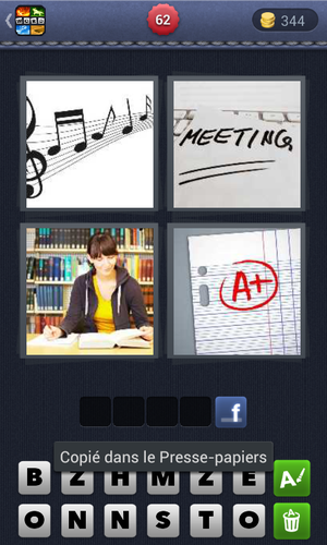 4 Images 1 Mot Mot 51 A 100 Solutions Des Jeux