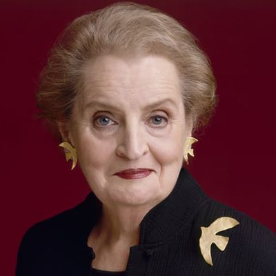 Albright Madeleine