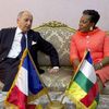 LA DIPLOMATIE : FIL CONDUCTEUR D’UNE NOUVELLE CENTRAFRIQUE